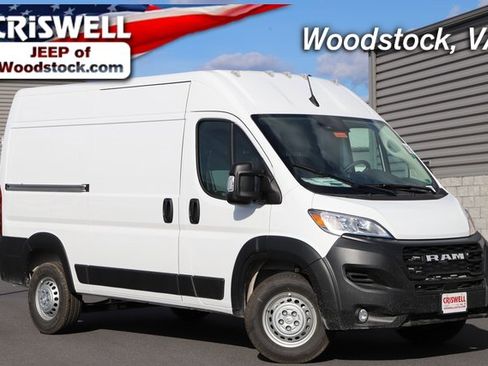 New 2026 RAM ProMaster 1500 w/ Convenience Group image 1