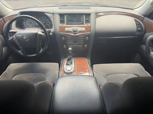 Used 2019 Nissan Armada SV w/ Driver Package RWD image 12