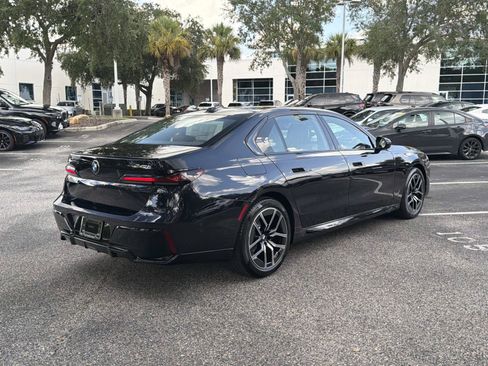 New 2026 BMW 740i RWD image 4
