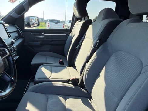 Used 2022 RAM 1500 Lone Star AWD/4WD image 21