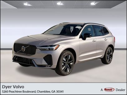 New 2026 Volvo XC60 B5 Core w/ Climate Package