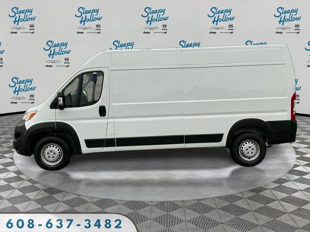 Used 2026 RAM ProMaster 2500 w/ Convenience Group FWD image 8