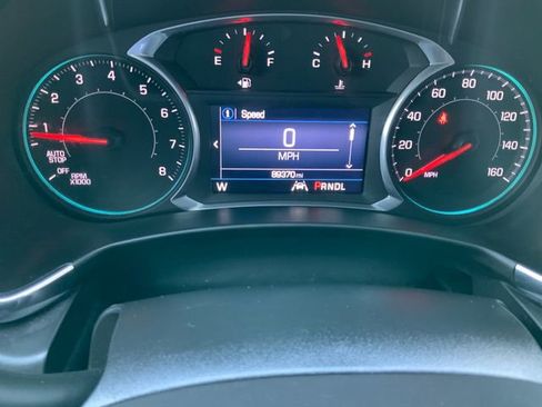 Used 2021 Chevrolet Equinox LT FWD image 21