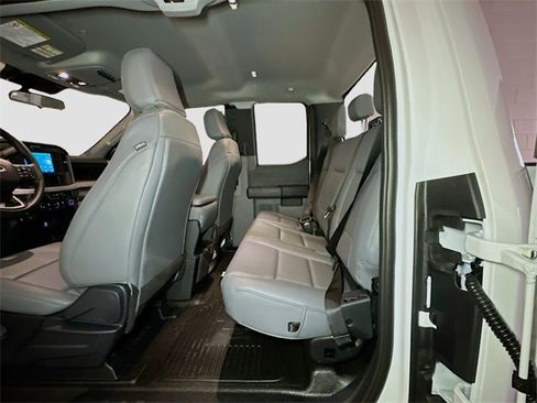 New 2026 Ford F250 XL w/ XL Chrome Package image 15