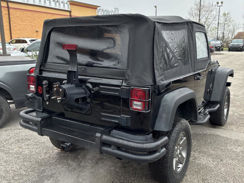 Used 2007 Jeep Wrangler X AWD/4WD image 11