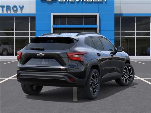 New 2026 Chevrolet Trax RS w/ Driver Confidence Package FWD image 4