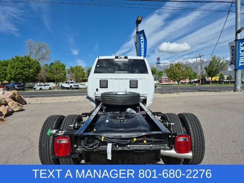 New 2026 RAM 5500 Tradesman AWD/4WD image 4