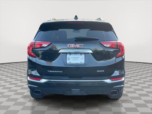 Used 2019 GMC Terrain Denali image 6