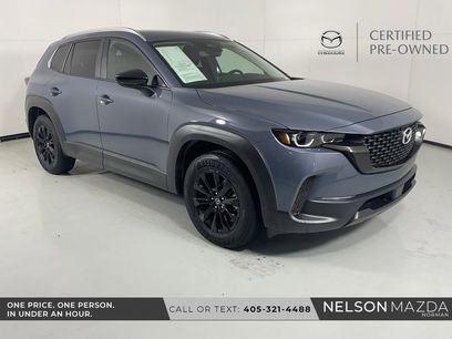 Certified 2025 MAZDA CX-50 AWD 2.5 S w/ Weather Package