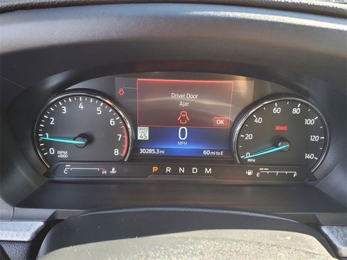 Used 2023 Ford Explorer Timberline w/ Timberline Technology Package image 10