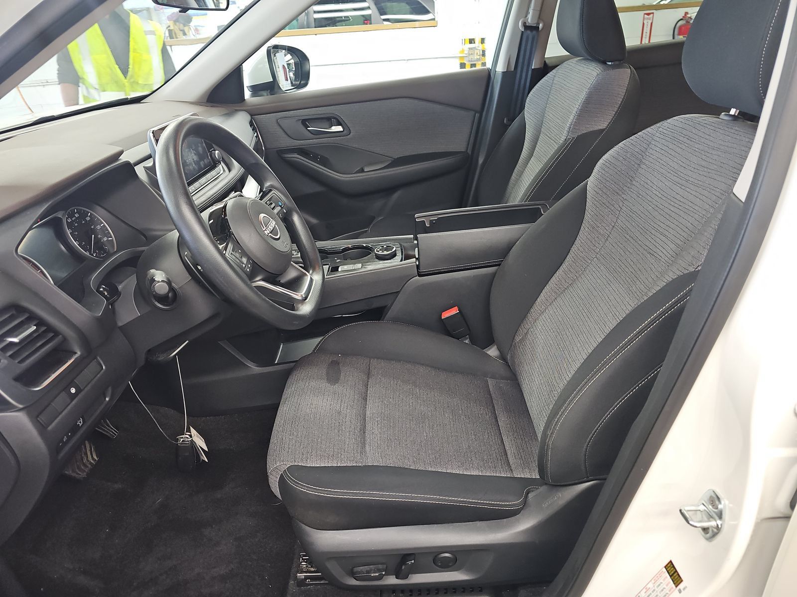 Used 2023 Nissan Murano SL AWD/4WD image 15
