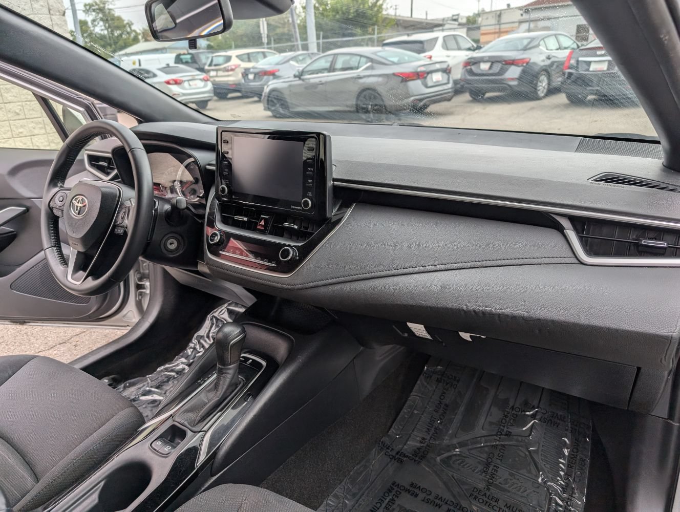 Used 2022 Toyota Corolla SE FWD image 13