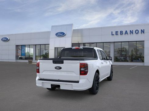 New 2025 Ford Maverick Lobo image 8