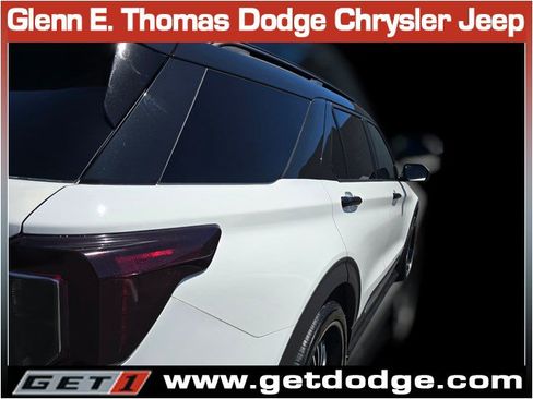 Used 2020 Ford Explorer XLT w/ Equipment Group 202A RWD image 10