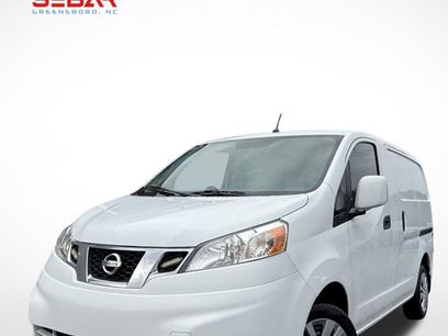 Used 2017 Nissan NV200 SV