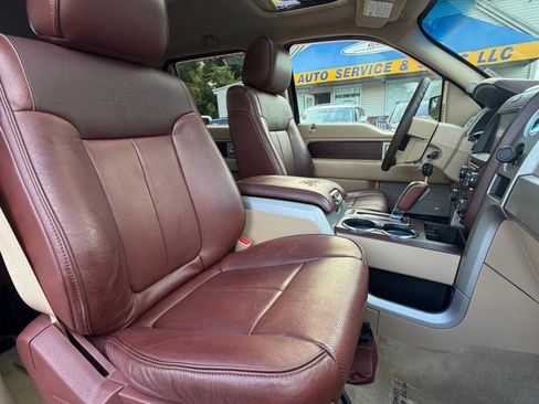 Used 2013 Ford F150 King Ranch w/ King Ranch Luxury Pkg AWD/4WD image 19