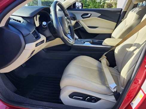 Used 2021 Acura TLX w/ Technology Package image 13