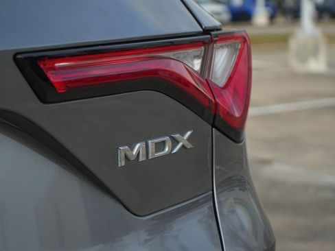 Certified 2024 Acura MDX Technology image 8