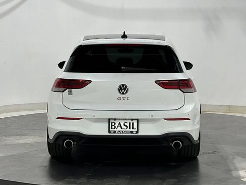 Used 2024 Volkswagen GTI Autobahn FWD image 12