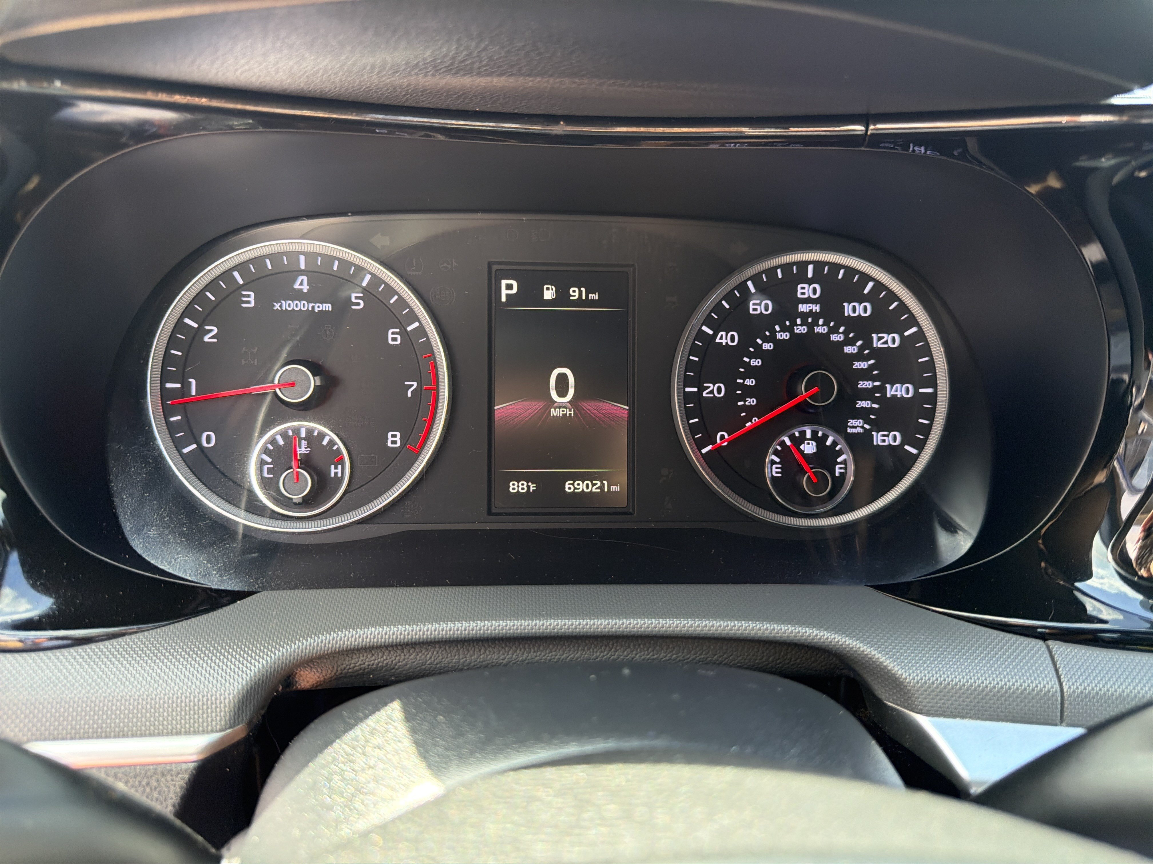 Used 2022 Kia K5 GT-Line w/ GT-Line FWD Premium Package image 12