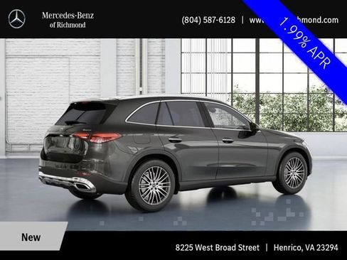 Used 2026 Mercedes-Benz GLC 300 4MATIC image 20
