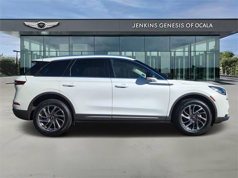 Used 2020 Lincoln Corsair Standard w/ Equipment Group 101A image 2