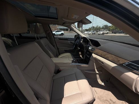 Used 2015 Mercedes-Benz E 350 4MATIC Sedan image 14