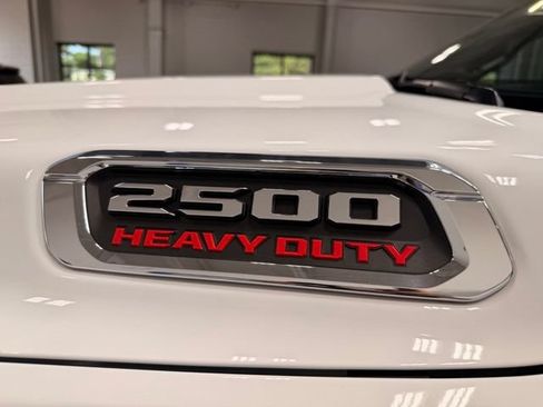 Used 2025 RAM 2500 Tradesman AWD/4WD image 19