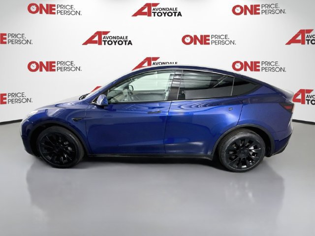Used 2022 Tesla Model Y Long Range AWD/4WD image 4