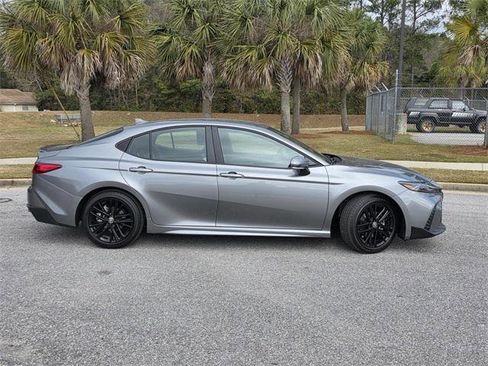 Certified 2026 Toyota Camry SE image 35