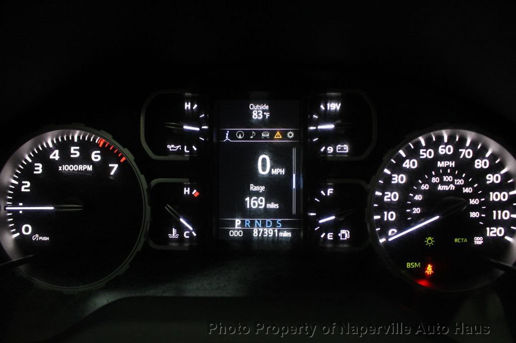 Used 2021 Toyota Tundra 1794 Edition AWD/4WD image 13