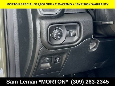 New 2026 RAM 1500 Big Horn AWD/4WD image 10