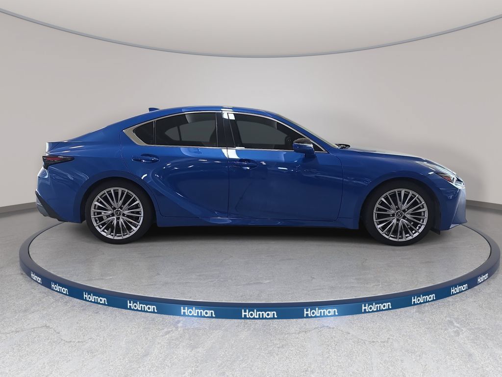 Used 2023 Lexus IS 300 w/ Premium Package RWD image 6