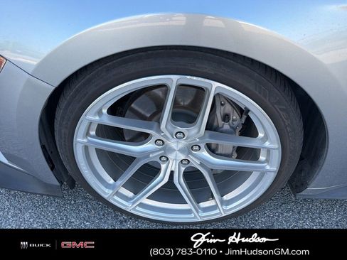 Used 2021 Ford Mustang GT Premium w/ Ford Safe & Smart Package image 9