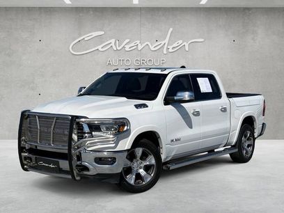 Used 2020 RAM 1500 Laramie