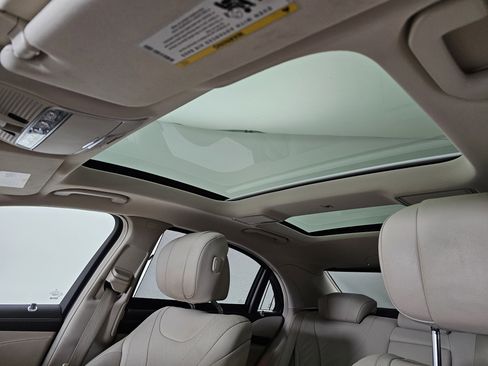 Used 2015 Mercedes-Benz S 550 S 550 image 10