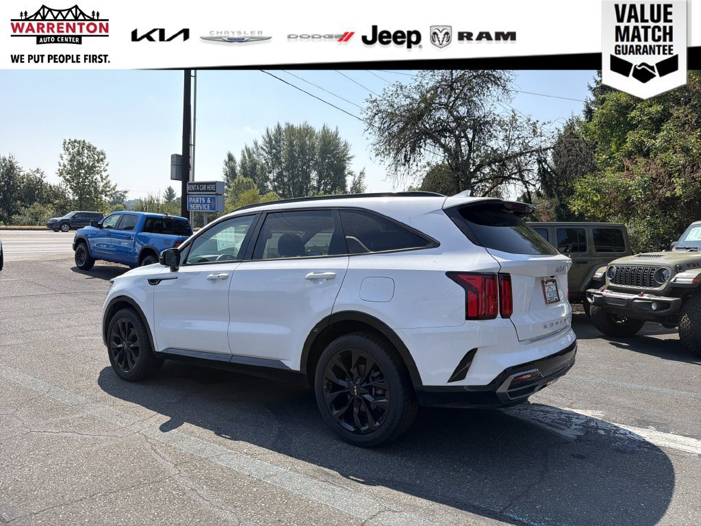 Used 2022 Kia Sorento SX FWD image 4