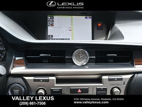 Used 2017 Lexus ES 350 w/ Navigation System Package image 14