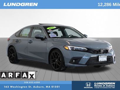 Used 2023 Honda Civic Sport Touring