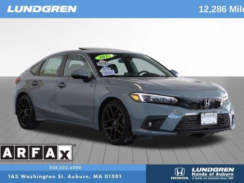 Used 2023 Honda Civic Sport Touring image 1