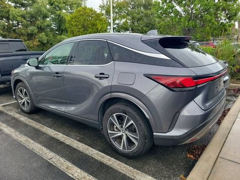Used 2023 Lexus RX 350 Premium w/ Accessory Package (Z1) FWD image 4
