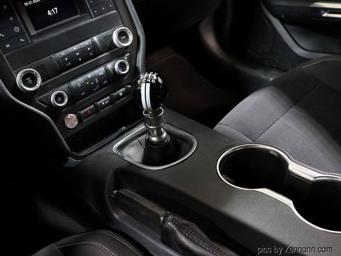 Used 2021 Ford Mustang Coupe w/ Black Accent Package RWD image 18