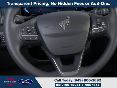 New 2025 Ford Bronco Sport Heritage image 12