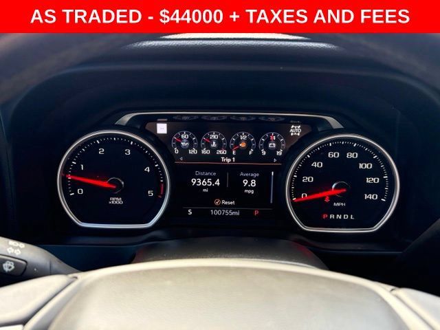 Used 2021 Chevrolet Silverado 2500 LTZ w/ LTZ Plus Package AWD/4WD image 18