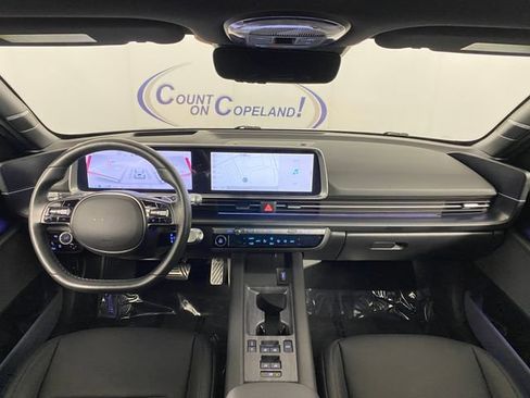 Used 2025 Hyundai Ioniq 6 Limited AWD/4WD image 12