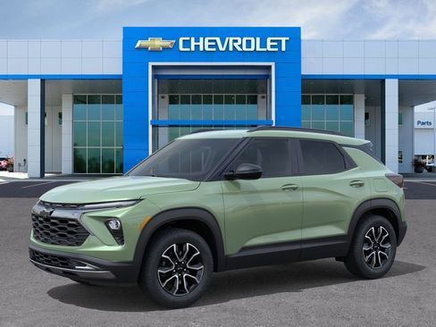 New 2026 Chevrolet TrailBlazer ACTIV w/ Convenience Package FWD image 2