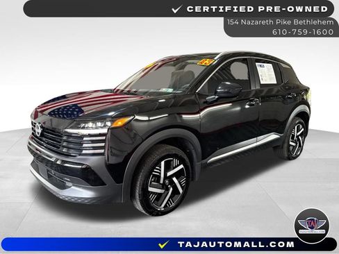 Used 2026 Nissan Kicks SV FWD image 1