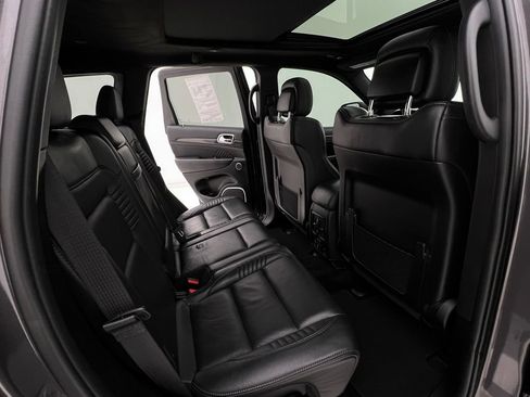 Used 2019 Jeep Grand Cherokee Trackhawk AWD/4WD image 19