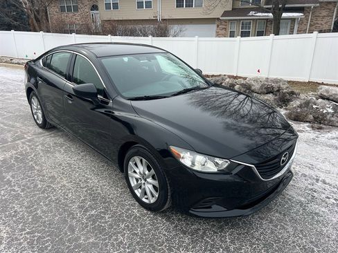 Used 2014 MAZDA MAZDA6 Sport image 5