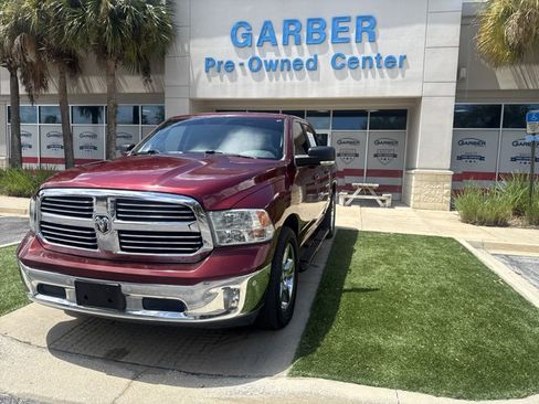 Used 2019 RAM 1500 Big Horn RWD image 2